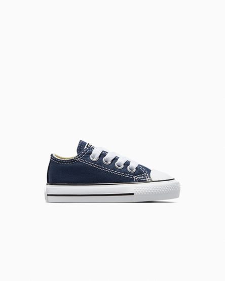 Tenisi Baieti Converse Chuck Taylor All Star Clasici Bleumarin | RO WTHRU570